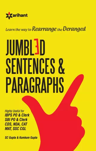 Learn the way wo Rearrange the Dearanged Jumbled Sentences and Paragraphs