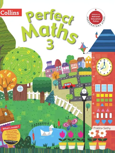 Perfect Maths Coursebook 3