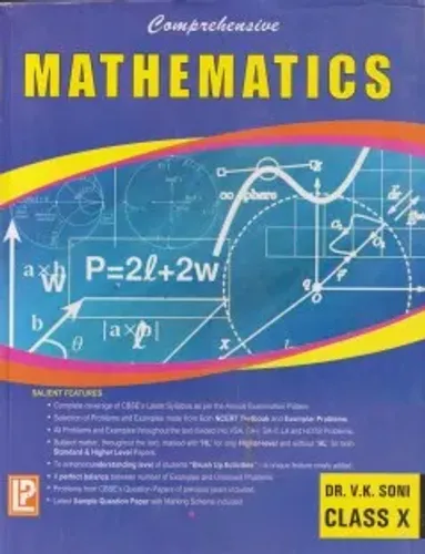 Comprehensive Mathematics 10