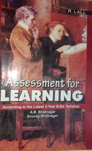 Assessment For Learning