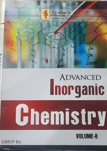 Advanced Inorganic Chemistry (vol-2)