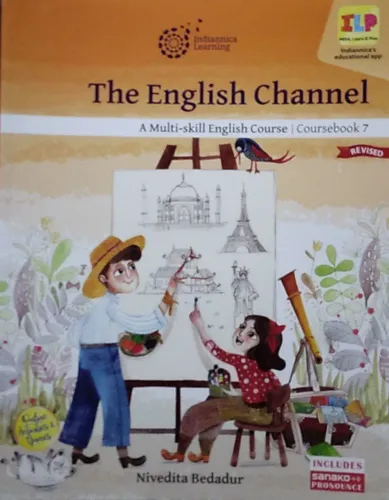 The English Channel Coursebook 7