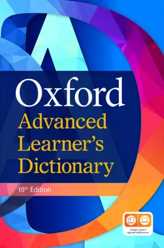 Advanced Learners Dictionary (Hardcover) (10th Edition)