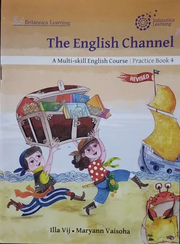 The English Channel Practice Book 4