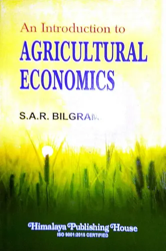 An Introduction To Agricultural Economics