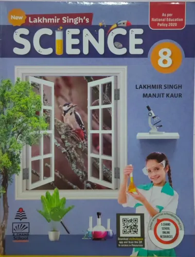 Lakhmir Singh's Science For Class- 8