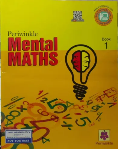 Mental Maths Class - 1