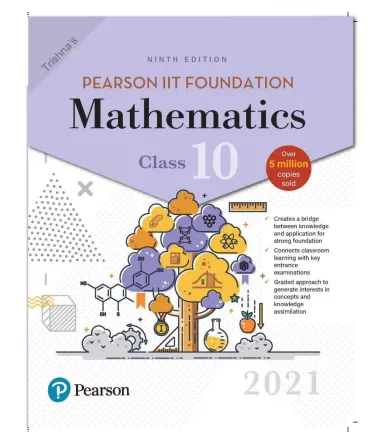 Pearson Foundation Series Mathematics Class 10
