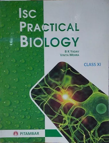 ISC Practical Biology Class 12