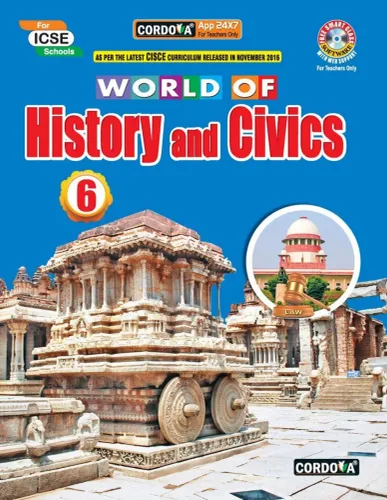 World Of History & Civics- Class 06