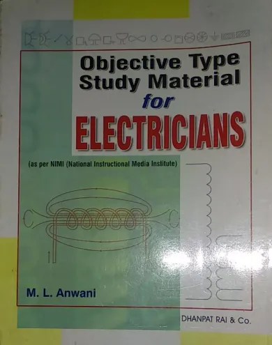 Obj. Type Study Material For Electricians