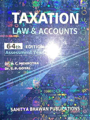 Taxation Law & Accounts 64rd Edition
