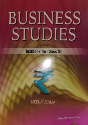 Businesss Studies Class 11 ( Meena Verma)