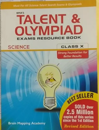 Talent & Olympiad General Science-10