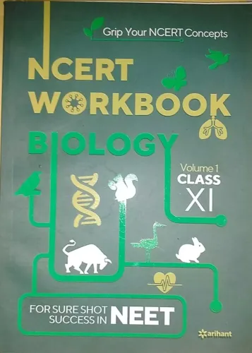 Ncert Workbook Biology Xi