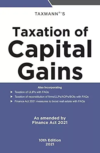 Taxation of Capital Gains