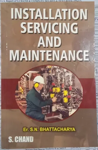 Installation Servicing & Maintenance (Latest Edition)