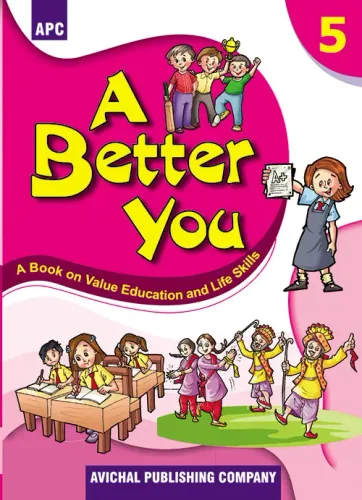 A Better You- 5