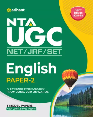 NTA UGC NET English Paper 2