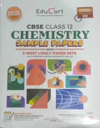 Cbse Sample Paper Chemistry-12 (2024-2025)