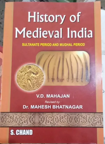 History Of Medieval India