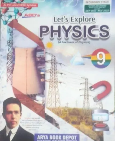 Lets Explore Physics-9