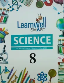 Learnwell Smart Science For Class 8