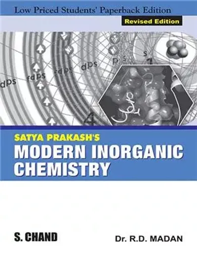 Modern Inorganic Chemistry