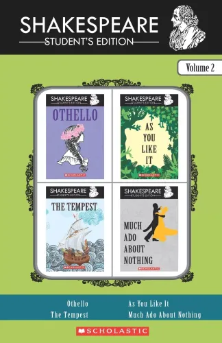 Shakespeare Readers Bindup: Volume 2