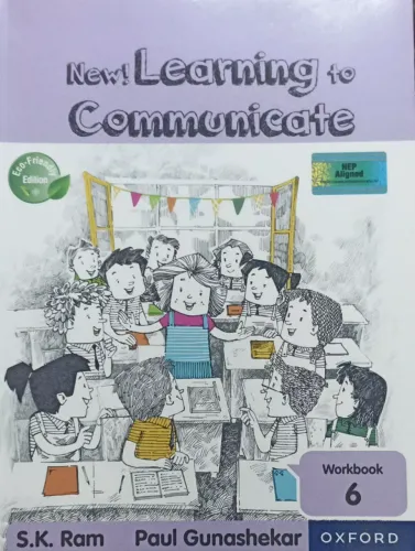 New Learning To Communicate W/b-6