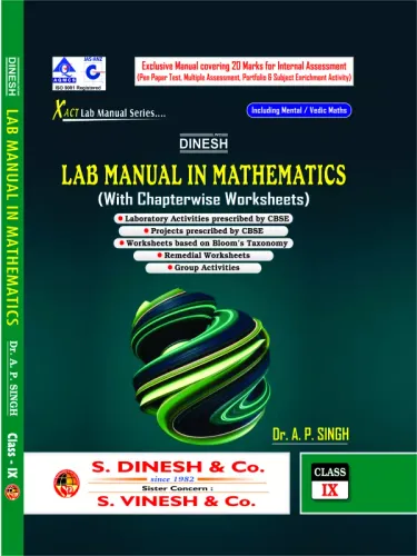 Lab Manual In Mathematics Class 9