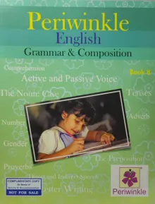 English Grammar & Composition-8