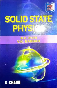 Solid State Physics