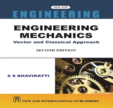 Engineering Mechanics: Vector and Classical Approach (All india)