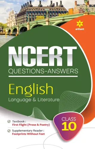 Ncert Solution English Language & Literature For Class 10