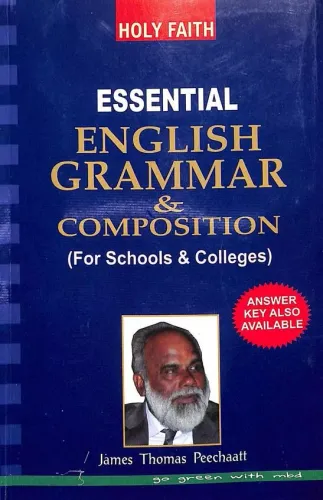 Holy Faith Essential English Grammar & Composition