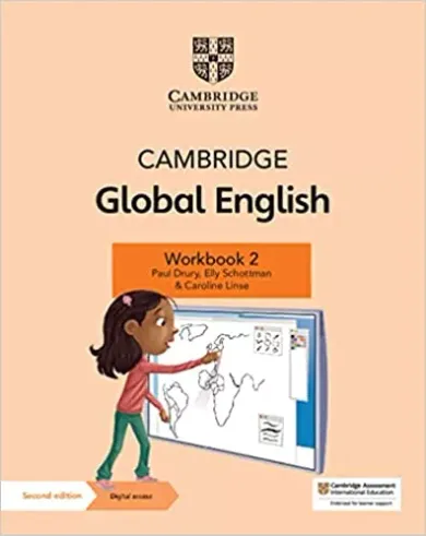 Global English Workbook Class -2