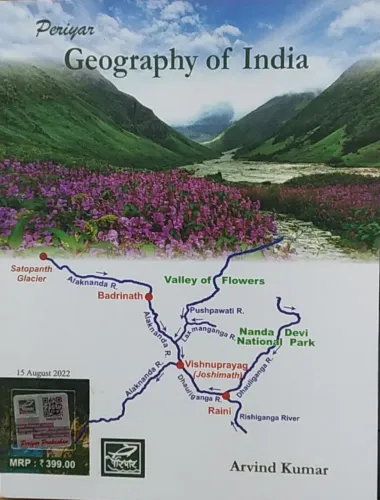 Geography Of India