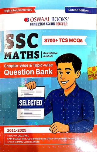 Ssc Question Bank Maths 3700+ Tcs Mcqs