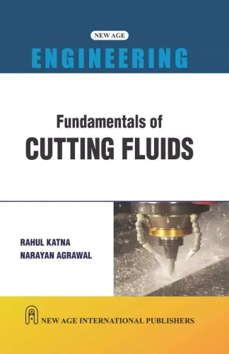 Fundamentals of Cutting Fluids