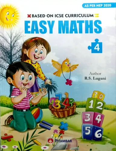 Easy Maths For Class 4