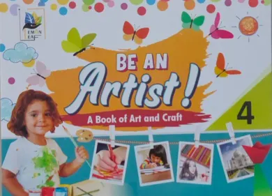 Be An Artist Class - 4