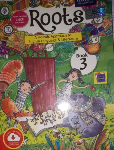 Roots English Language & Literature For Class 3