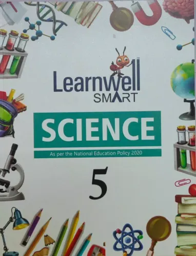 Learnwell Smart Science Class - 5