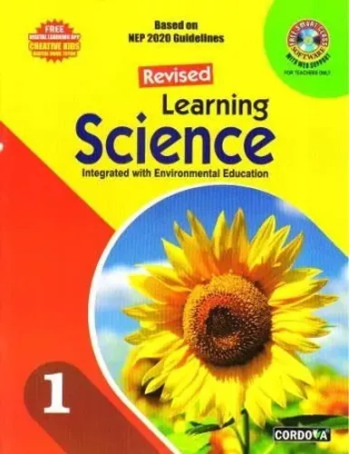 Learning Science For Class 1