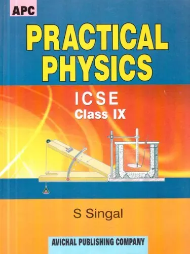 Practical Physics ICSE Class9