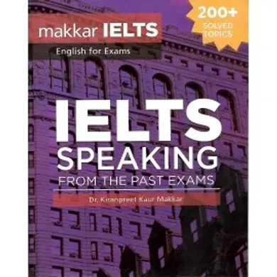 IELTS Speaking from the Past Exams - IELTS Speaking From The Past Exams