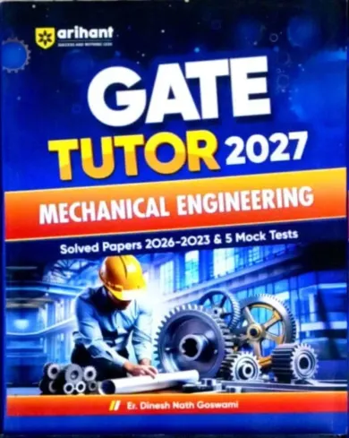 Gate Tutor 2027 Mechanical Engineering