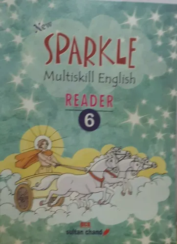 New Sparkle Multiskill English-6 (Reader)