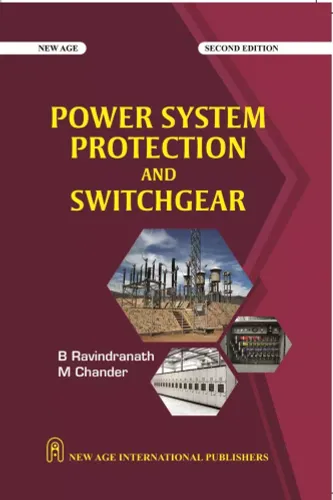 Power System Protection and Switchgear